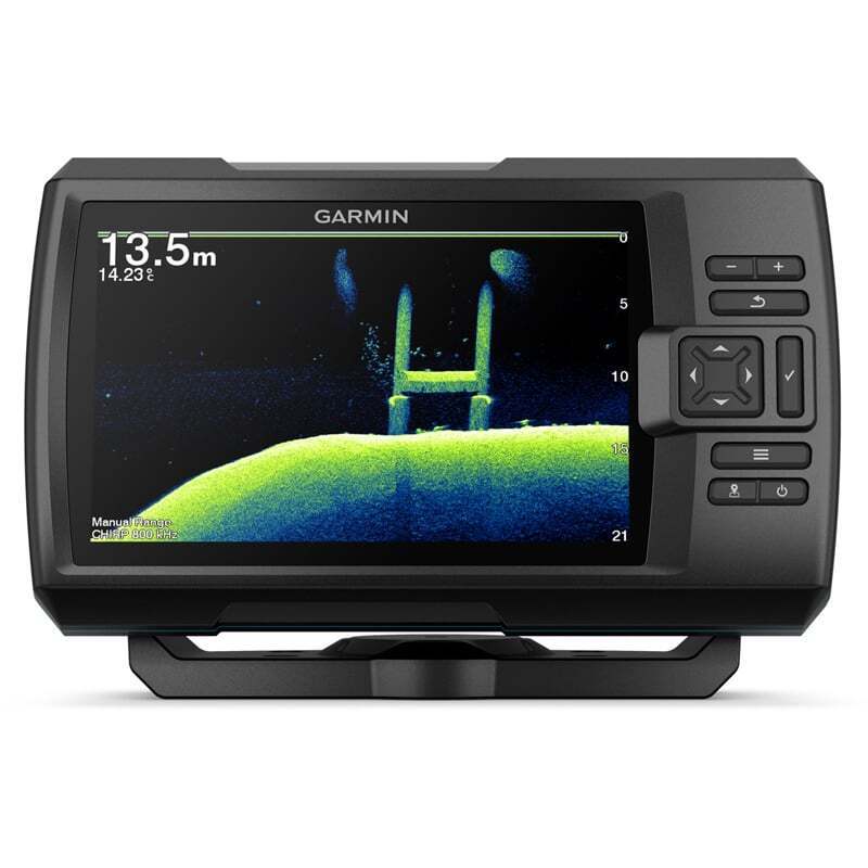 Garmin STRIKERâ„¢ Vivid 7cv Garmin STRIKERâ„¢ Vivid 7cv