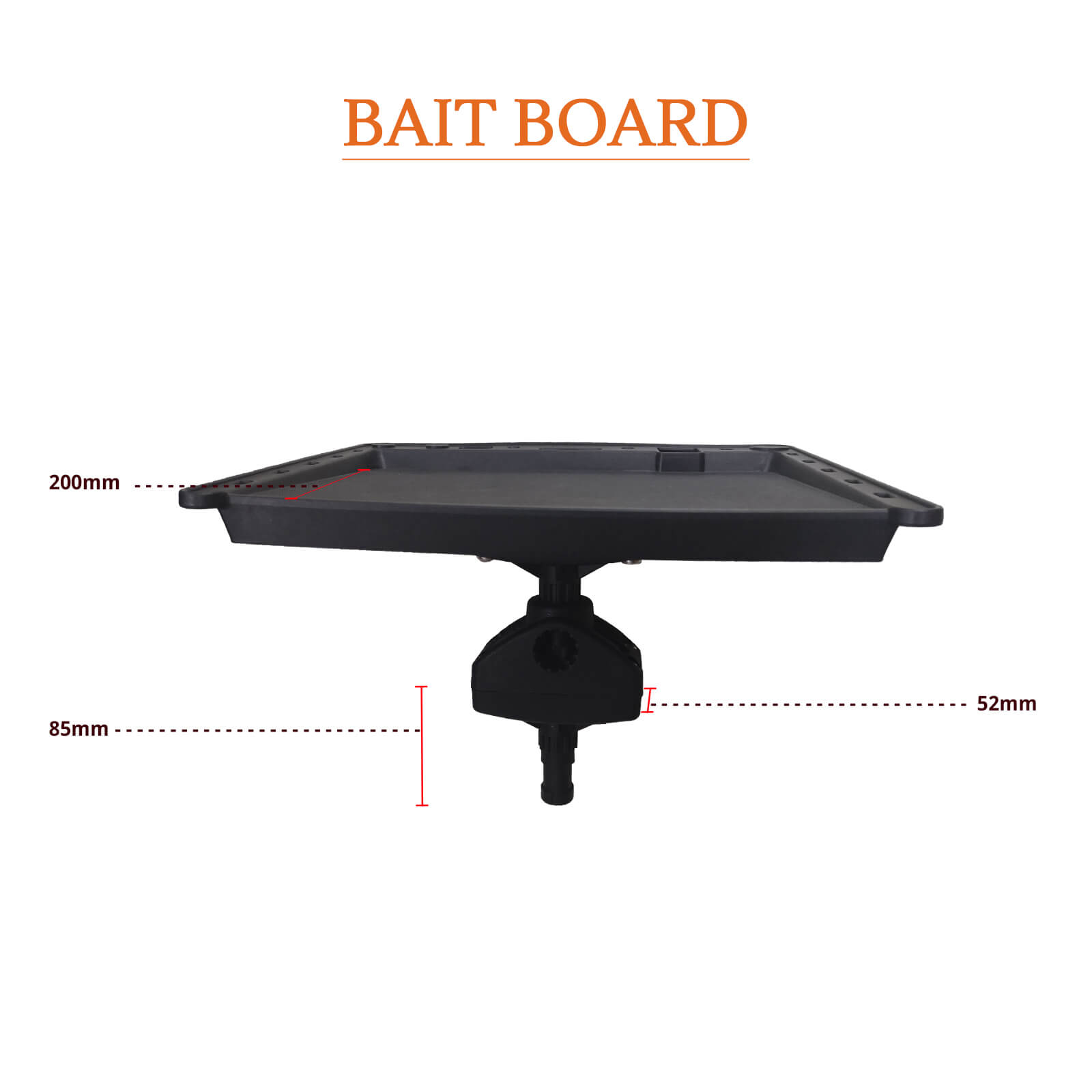 K2F Bait Trap 300X300 - $79 - Kayaks2Fish