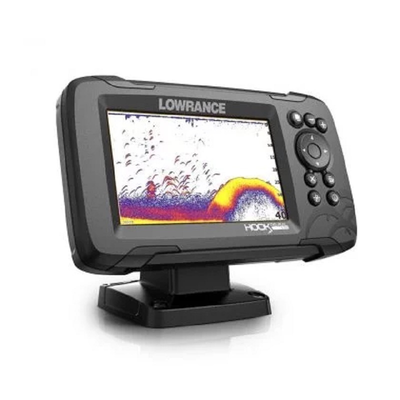 Lowrance HOOK Reveal 5x SplitShot with CHIRP, DownScan GPS Plotter - $449 -  Kayaks2Fish