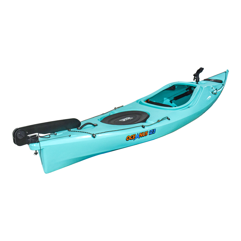 Vicking Lldpe Sit In High Quality Fishing Kayak For Kids Leisure On Water  Pick Up At The Port