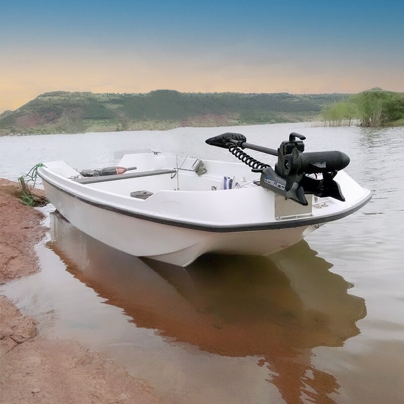 Haswing Cayman B 55lbs Trolling Motor 12V With GPS Black - $1899 ...