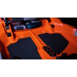 Bonafide RS117 Kayak - Hondo Orange