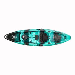 NextGen 1 +1 Fishing Tandem Kayak Package - Bora Bora [Newcastle]