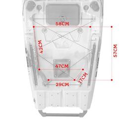 NextGen 11.5 Pedal Kayak - Firefly [Newcastle]