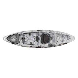 NextGen  1+1 Fishing Tandem Kayak Package - Grey Camo [Brisbane-Darra]