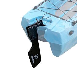 Pedal King 12 Foot Pedal Kayak Blue Sea [Newcastle]