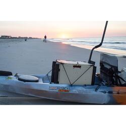 YakAttack BlackPak Kayak Fishing Crate