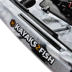 NextGen 11 Pedal Kayak - Desert [Newcastle]