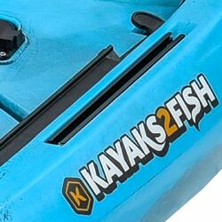 NextGen 11 Pedal Kayak - Bahamas [Brisbane-Darra]