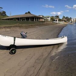 Railblaza C-Tug Kayak And Canoe Cart