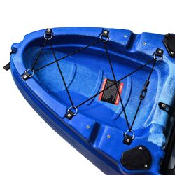 Eagle Pro Double Fishing Kayak Package - Blue Lagoon [Newcastle]