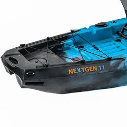 NextGen 11 Pedal Kayak - Bahamas [Newcastle]