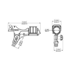 Railblaza Rod Holder II 