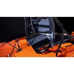 Bonafide RS117 Kayak - Top Gun Grey