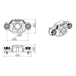 Railblaza SidePort TracLoader SureMount