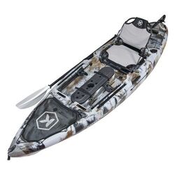 NextGen 10 MKII Pro Fishing Kayak Package - Desert [Newcastle]