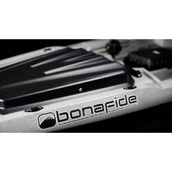 Bonafide SS127 Kayak - Woodsman Special Edition