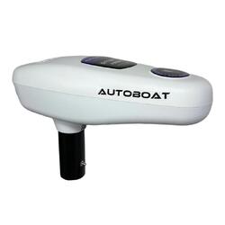 AutoBoat Smart Head GPS Pro Anchor System with App & Remote Control- White