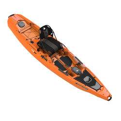 Bonafide RS117 Kayak - Hondo Orange