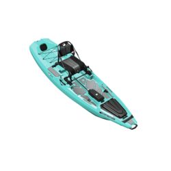 Bonafide SS107 Kayak - Endless Summer Aqua