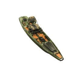 Bonafide SS127 Kayak - Woodsman Special Edition