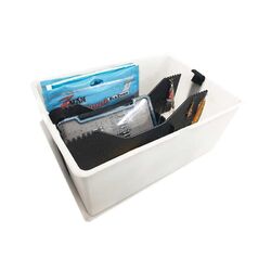 BerleyPro Rectangular Bucket Organiser for Hobie