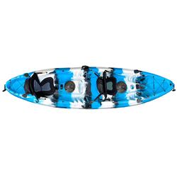 Eagle Double Fishing Kayak Package - Blue Lagoon [Newcastle]