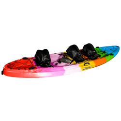 Eagle Double Fishing Kayak Package - Rainbow [Newcastle]