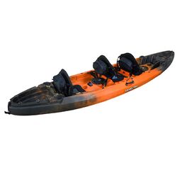 Eagle Double Fishing Kayak Package - Sunset [Newcastle]