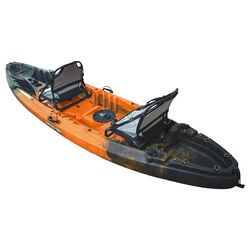 Eagle Pro Double Fishing Kayak Package - Sunset [Newcastle]