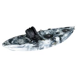 Osprey Fishing Kayak Package - Grey Camo [Newcastle]