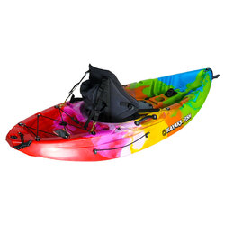 Puffin Pro Kids Kayak Package - Rainbow [Newcastle]