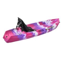 Puffin Kids Kayak Package - Pink & Purple [Newcastle]