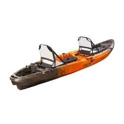 Merlin Pro Double Fishing Kayak Package - Sunset [Brisbane-Darra]