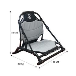 K2F NextGen Aluminium Vantage Seat