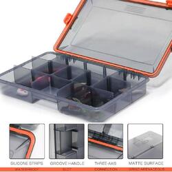 K2F Stowaway Tackle Box Large