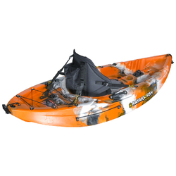 Puffin Pro Kids Kayak Package - Tiger [Melbourne]