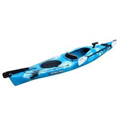 Oceanus 3.8M Single Sit In Kayak - Blue Sea [Newcastle]