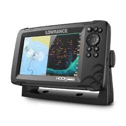 Lowrance HOOK Reveal 7 with Deep Water Performance and AUS NZ Charts