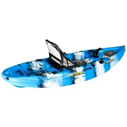 NextGen 9 Fishing Kayak Package - Blue Lagoon [Newcastle]