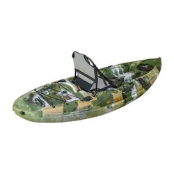 NextGen 9 Fishing Kayak Package - Jungle Camo [Newcastle]