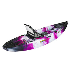 NextGen 9 Fishing Kayak Package - Pink Camo [Newcastle]