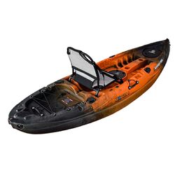 NextGen 9 Fishing Kayak Package - Sunset [Newcastle]