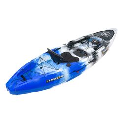 NextGen 1 +1 Fishing Tandem Kayak Package - Blue Camo [Newcastle]