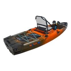 NextGen 10.5 Pedal Kayak - Coral [Newcastle]