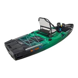 NextGen 10.5 Pedal Kayak - EverGreen [Newcastle]