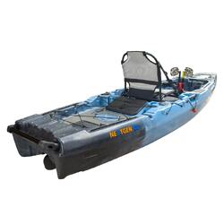 NextGen 11.5 Pedal Kayak - Steel Blue [Newcastle]