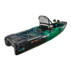 NextGen 12 Pedal Kayak - EverGreen [Newcastle]