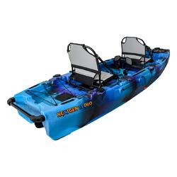 NextGen 13 Duo Pedal Kayak - Galaxy [Newcastle]