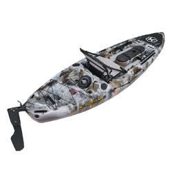 NextGen 10 MKII Pro Fishing Kayak Package - Desert [Newcastle]